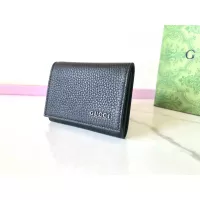 Cheap Gucci Card Case #1357834 Replica Wholesale [$64.00 USD] [ITEM#1357834] on Replica Gucci Wallets