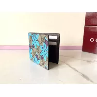Cheap Gucci Wallets #1357835 Replica Wholesale [$60.00 USD] [ITEM#1357835] on Replica Gucci Wallets