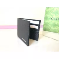 Cheap Gucci Wallets #1357836 Replica Wholesale [$64.00 USD] [ITEM#1357836] on Replica Gucci Wallets