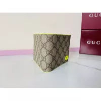 Cheap Gucci Wallets #1357837 Replica Wholesale [$60.00 USD] [ITEM#1357837] on Replica Gucci Wallets