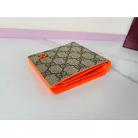 Cheap Gucci Wallets #1357838 Replica Wholesale [$60.00 USD] [ITEM#1357838] on Replica Gucci Wallets