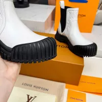 Cheap Louis Vuitton Boots For Women #1357839 Replica Wholesale [$112.00 USD] [ITEM#1357839] on Replica Louis Vuitton Boots