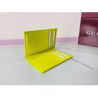 Cheap Gucci Card Case #1357841 Replica Wholesale [$60.00 USD] [ITEM#1357841] on Replica Gucci Wallets
