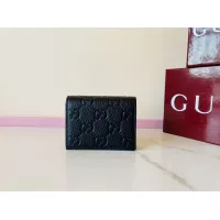 Cheap Gucci AAA Card Case #1357844 Replica Wholesale [$72.00 USD] [ITEM#1357844] on Replica Gucci AAA Wallets