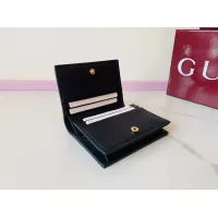 Cheap Gucci AAA Card Case #1357844 Replica Wholesale [$72.00 USD] [ITEM#1357844] on Replica Gucci AAA Wallets