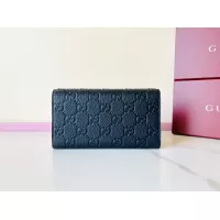 Cheap Gucci AAA Card Case #1357845 Replica Wholesale [$85.00 USD] [ITEM#1357845] on Replica Gucci AAA Wallets