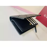 Cheap Gucci AAA Card Case #1357846 Replica Wholesale [$76.00 USD] [ITEM#1357846] on Replica Gucci AAA Wallets