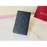 Cheap Gucci AAA Card Case #1357846 Replica Wholesale [$76.00 USD] [ITEM#1357846] on Replica Gucci AAA Wallets