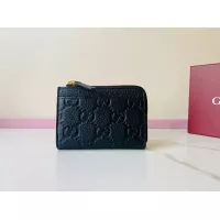 Cheap Gucci AAA Card Case #1357847 Replica Wholesale [$76.00 USD] [ITEM#1357847] on Replica Gucci AAA Wallets