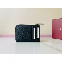 Cheap Gucci AAA Card Case #1357847 Replica Wholesale [$76.00 USD] [ITEM#1357847] on Replica Gucci AAA Wallets