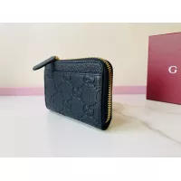 Cheap Gucci AAA Card Case #1357847 Replica Wholesale [$76.00 USD] [ITEM#1357847] on Replica Gucci AAA Wallets