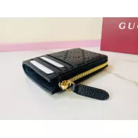 Cheap Gucci AAA Card Case #1357847 Replica Wholesale [$76.00 USD] [ITEM#1357847] on Replica Gucci AAA Wallets
