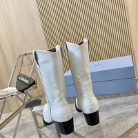 Cheap Prada Boots For Women #1357848 Replica Wholesale [$158.00 USD] [ITEM#1357848] on Replica Prada Boots