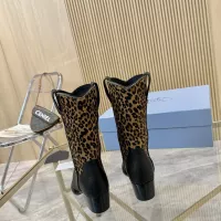 Cheap Prada Boots For Women #1357851 Replica Wholesale [$158.00 USD] [ITEM#1357851] on Replica Prada Boots