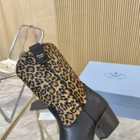 Cheap Prada Boots For Women #1357851 Replica Wholesale [$158.00 USD] [ITEM#1357851] on Replica Prada Boots