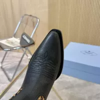Cheap Prada Boots For Women #1357851 Replica Wholesale [$158.00 USD] [ITEM#1357851] on Replica Prada Boots