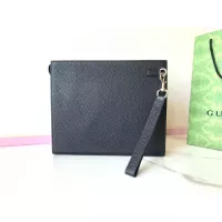 Cheap Gucci AAA Man Wallets #1357855 Replica Wholesale [$115.00 USD] [ITEM#1357855] on Replica Gucci AAA Man Wallets