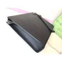 Cheap Gucci AAA Man Wallets #1357855 Replica Wholesale [$115.00 USD] [ITEM#1357855] on Replica Gucci AAA Man Wallets