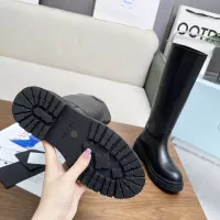 Cheap Prada Boots For Women #1357857 Replica Wholesale [$140.00 USD] [ITEM#1357857] on Replica Prada Boots