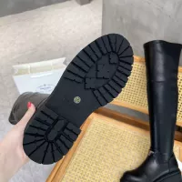 Cheap Prada Boots For Women #1357858 Replica Wholesale [$122.00 USD] [ITEM#1357858] on Replica Prada Boots