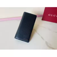 Cheap Gucci AAA Man Card Case #1357859 Replica Wholesale [$80.00 USD] [ITEM#1357859] on Replica Gucci AAA Man Wallets