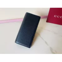 Cheap Gucci AAA Man Card Case #1357859 Replica Wholesale [$80.00 USD] [ITEM#1357859] on Replica Gucci AAA Man Wallets