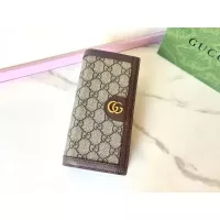 Cheap Gucci AAA Man Card Case #1357860 Replica Wholesale [$76.00 USD] [ITEM#1357860] on Replica Gucci AAA Man Wallets