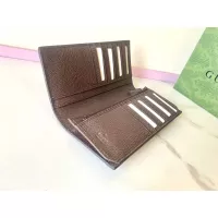 Cheap Gucci AAA Man Card Case #1357860 Replica Wholesale [$76.00 USD] [ITEM#1357860] on Replica Gucci AAA Man Wallets