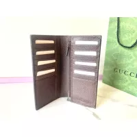Cheap Gucci AAA Man Card Case #1357860 Replica Wholesale [$76.00 USD] [ITEM#1357860] on Replica Gucci AAA Man Wallets