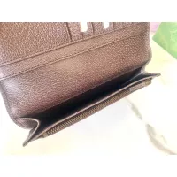 Cheap Gucci AAA Man Card Case #1357860 Replica Wholesale [$76.00 USD] [ITEM#1357860] on Replica Gucci AAA Man Wallets
