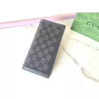 Cheap Gucci AAA Man Card Case #1357861 Replica Wholesale [$76.00 USD] [ITEM#1357861] on Replica Gucci AAA Man Wallets