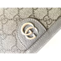 Cheap Gucci AAA Man Card Case #1357861 Replica Wholesale [$76.00 USD] [ITEM#1357861] on Replica Gucci AAA Man Wallets