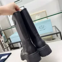 Cheap Prada Boots For Women #1357863 Replica Wholesale [$118.00 USD] [ITEM#1357863] on Replica Prada Boots