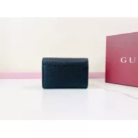 Cheap Gucci AAA Card Case #1357864 Replica Wholesale [$72.00 USD] [ITEM#1357864] on Replica Gucci AAA Wallets