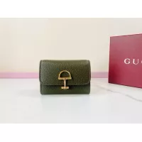Cheap Gucci AAA Card Case #1357865 Replica Wholesale [$72.00 USD] [ITEM#1357865] on Replica Gucci AAA Wallets