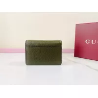 Cheap Gucci AAA Card Case #1357865 Replica Wholesale [$72.00 USD] [ITEM#1357865] on Replica Gucci AAA Wallets