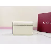 Cheap Gucci AAA Card Case #1357866 Replica Wholesale [$72.00 USD] [ITEM#1357866] on Replica Gucci AAA Wallets