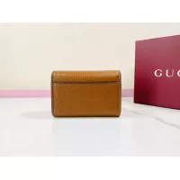 Cheap Gucci AAA Card Case #1357867 Replica Wholesale [$72.00 USD] [ITEM#1357867] on Replica Gucci AAA Wallets