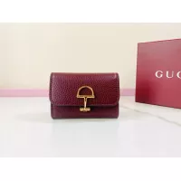 Cheap Gucci AAA Card Case #1357868 Replica Wholesale [$72.00 USD] [ITEM#1357868] on Replica Gucci AAA Wallets