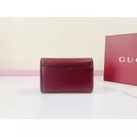 Cheap Gucci AAA Card Case #1357868 Replica Wholesale [$72.00 USD] [ITEM#1357868] on Replica Gucci AAA Wallets