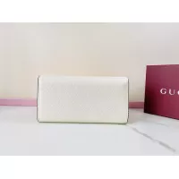 Cheap Gucci AAA Card Case #1357871 Replica Wholesale [$88.00 USD] [ITEM#1357871] on Replica Gucci AAA Wallets