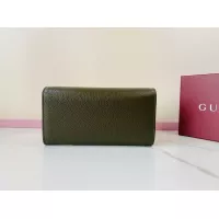Cheap Gucci AAA Card Case #1357873 Replica Wholesale [$88.00 USD] [ITEM#1357873] on Replica Gucci AAA Wallets