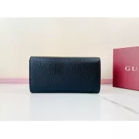 Cheap Gucci AAA Card Case #1357876 Replica Wholesale [$88.00 USD] [ITEM#1357876] on Replica Gucci AAA Wallets