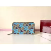 Cheap Gucci AAA Card Case #1357878 Replica Wholesale [$82.00 USD] [ITEM#1357878] on Replica Gucci AAA Wallets