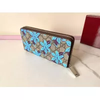 Cheap Gucci AAA Card Case #1357878 Replica Wholesale [$82.00 USD] [ITEM#1357878] on Replica Gucci AAA Wallets