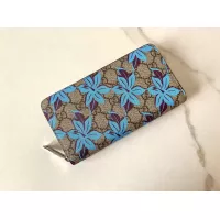 Cheap Gucci AAA Card Case #1357878 Replica Wholesale [$82.00 USD] [ITEM#1357878] on Replica Gucci AAA Wallets