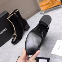 Cheap Chanel Boots For Women #1357881 Replica Wholesale [$130.00 USD] [ITEM#1357881] on Replica Chanel Boots