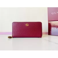 Cheap Gucci AAA Card Case #1357882 Replica Wholesale [$85.00 USD] [ITEM#1357882] on Replica Gucci AAA Wallets