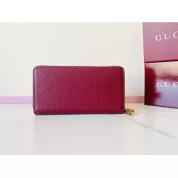 Cheap Gucci AAA Card Case #1357882 Replica Wholesale [$85.00 USD] [ITEM#1357882] on Replica Gucci AAA Wallets