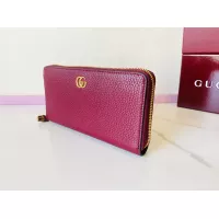 Cheap Gucci AAA Card Case #1357882 Replica Wholesale [$85.00 USD] [ITEM#1357882] on Replica Gucci AAA Wallets